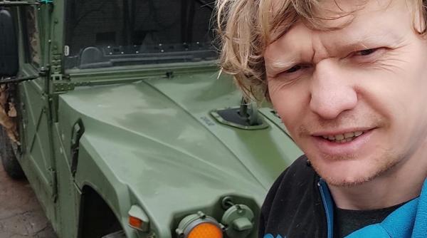 jurnalist ucrainean tata a patru copii a fost gasit mort langa kiev