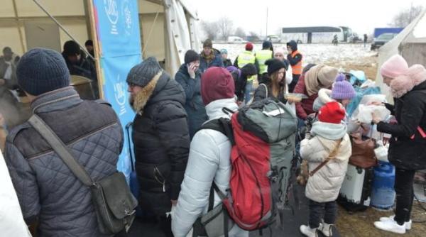 ai fi de acord sa se casatoreasca fiica fiul fratele cu un refugiat sondaj bcs care mai arata si perceptia fata de rusia si nato