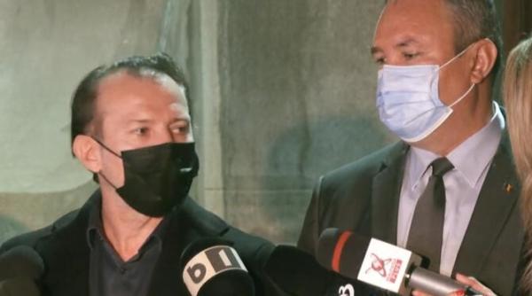ciuca raspuns evaziv despre sefia pnl si soarta lui florin citu inca analizez citu nu ar trebui sa plece