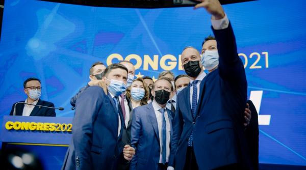 sedinta la pnl dupa demisia lui citu urmeaza decizia privind organizarea congresului