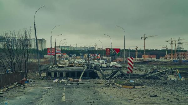 ucraina 57 de cadavre ingropate la comun la bucea regiunea kiev blinken e o lovitura in stomac