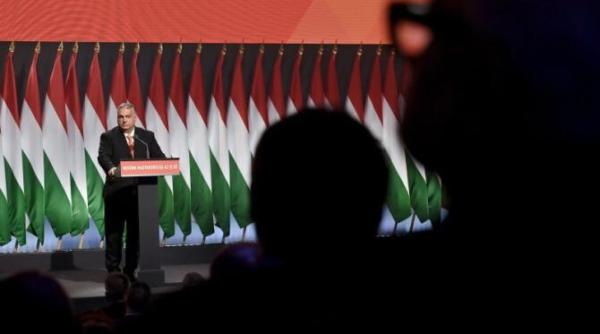 alegeri legislative in ungaria a patra incoronare triumfala pentru orban video