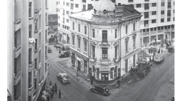 transformarea bucurestiului interbelic expozitie la palatul sutu
