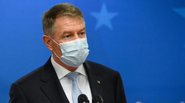 iohannis trebuie sa dezvoltam orase verzi fara poluare si ale caror resurse sunt bine protejate