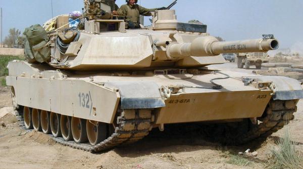 polonia a semnat contractul pentru achizitionarea a 250 de tancuri abrams