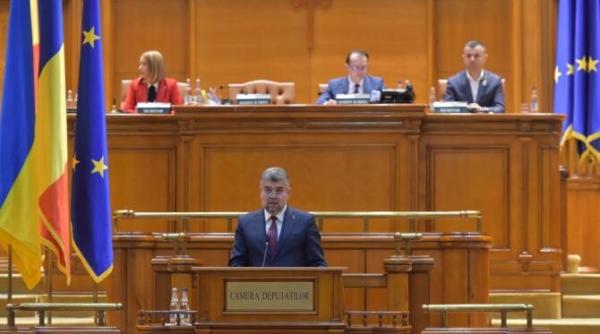 puncte in plus pentru ciolacu in premiera de la mircea badea asa ceva wow tare