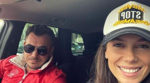 razvan fodor despre sotia sa si stefan banica de 14 ani mi am cunoscut sotia usor a intrat si ea in centrul atentiei