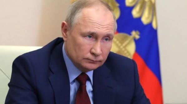 noi sanctiuni dure impotriva rusiei anuntate de sua sunt vizati inclusiv membri ai familiei lui putin