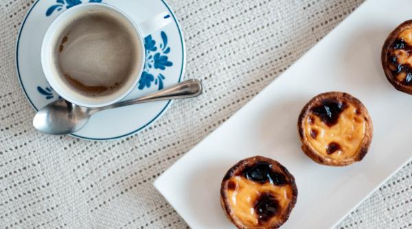 pasteis de nata desertul portughez pe care il vei adora reteta