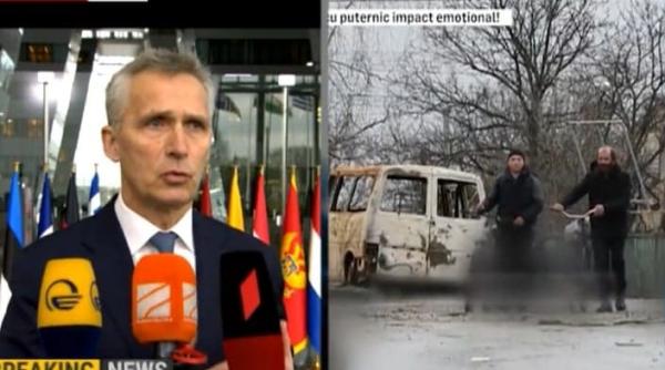 stoltenberg nato cere sanctiuni mai dure impotriva rusiei bogdan chirieac s ar prabusi cu totul pana la sfarsitul anului