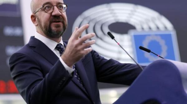 tarile ue ar trebui sa acorde azil dezertorilor rusi o idee valoroasa charles michel presedintele consiliului european