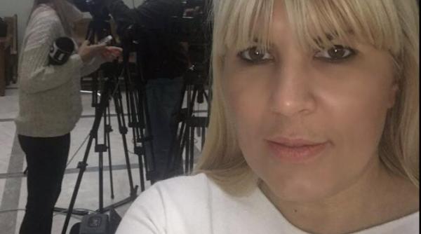 elena udrea nu a fost gasita acasa de politisti