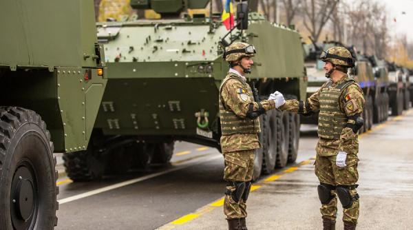 primarul din sfantu gheorghe ii cere ministrului apararii sa opreasca exercitiile militare de la marginea orasului oamenii sunt speriati