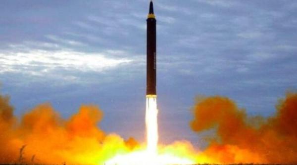 un posibil test nuclear nord coreean in jurul lui 15 aprilie avertizeaza un emisar american