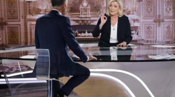 alegeri prezidentiale franta 2022 bogdan chirieac victoria lui le pen ar bloca motorul european video