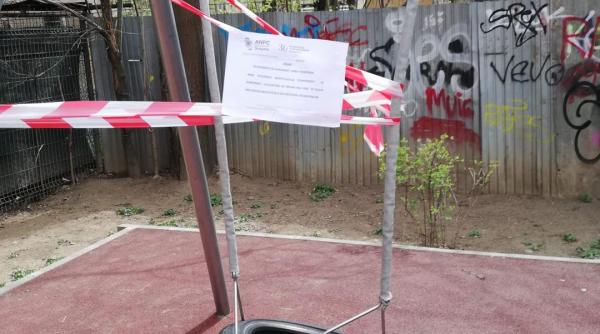anpc a inchis temporar 30 de locuri de joaca din sectorul 1 condus de clotilde armand