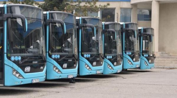 autobuzele liniei 330 vor circula vineri pe un traseu modificat