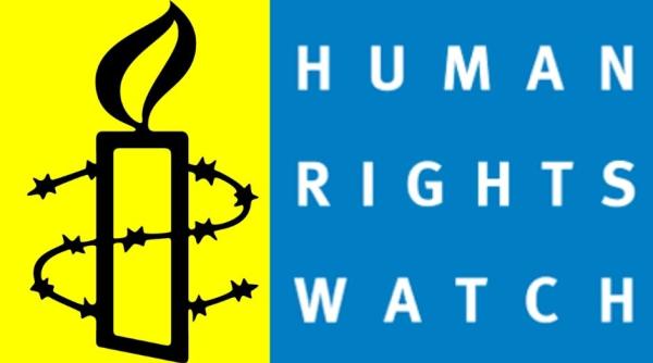birourile amnesty international si human rights watch vor fi inchise in rusia
