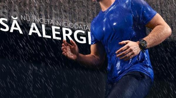 huawei watch gt runner tot ce e mai bun in seria gt si ceva mai mult noi functii design aerodinamic si compatibilitate cu orice smartphone