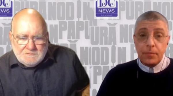 nod in papura cu bulai si valcu la dc news tv sezonul 1 episodul 26