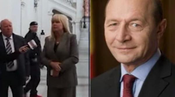 traian basescu dezvaluire despre ultima discutie pe care a avut o cu elena udrea