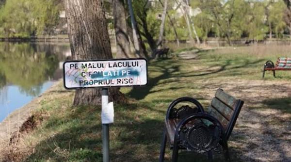 foto mizerie de nedescris in parcurile din bucuresti ioana constantin problema lui nicusor dan si clotilde armand e ca nu ies pe strada