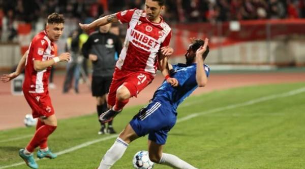 liga i dinamo cu gandul la baraj rezultatele etapei a patra din play off play out si clasamentul