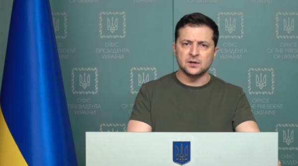 update zelenski ucraina este totusi pregatita pentru convorbiri cu rusia