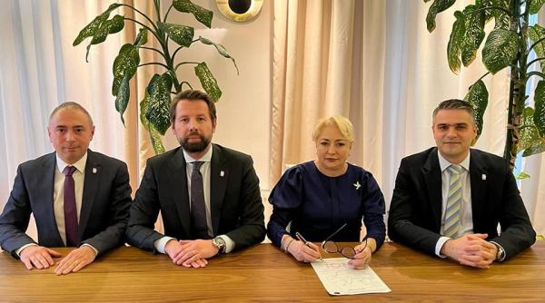 viorica dancila revine in politica unde a gresit cand era premier bulai un destin trist basescu s a dus la divertis in felul asta surprinzi