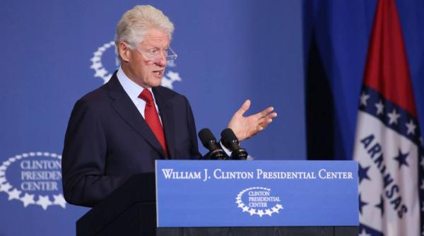 bill clinton ideea ca am incercat sa izolam rusia este falsa nu nato a vrut sa mearga spre est