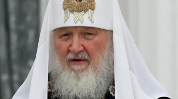 biserica ortodoxa rusa izolata din cauza patriarhului kiril