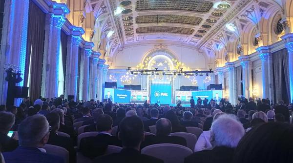 congres pnl ciuca noul presedinte al partidului vezi aici in direct declaratiile liberalilor video