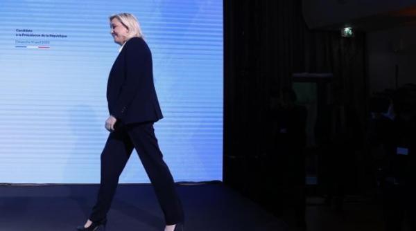 ipsos sopra steria arata cifrele lui emmanuel macron si marine le pen din turul 2 prezidentiale 2022