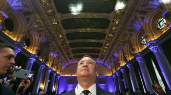nu iohannis a fost marele absent de la congresul pnl altcineva ar fi trebuit sa fie acolo ciucu primul liberal care a cerut scuze nu e deloc in regula foto