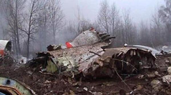 accidentul aviatic de la smolensk au fost doua explozii potrivit unui raport oficial polonez