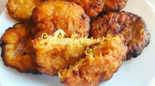 chiftelute de dovlecei reteta de post