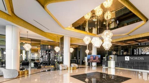 nordis group anunta inceperea livrarilordin ansamblul hotelier si rezidential nordis mamaia pana la 1000 de unitati vor fi predate anul acesta