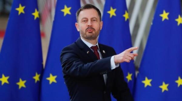 slovacia in discutii cu privire la un posibil transfer de avioane mig in ucraina