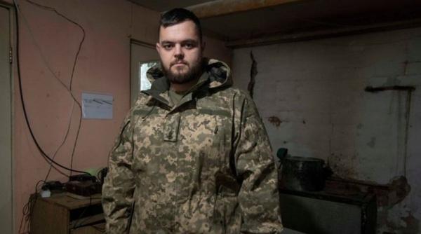 un luptator britanic aflat la mariupol si a anuntat familia ca se va preda rusilor