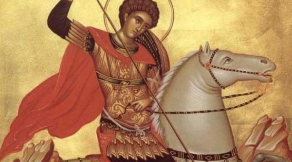 1 milion de romani care poarta numele sfantului gheorghe nu isi vor sarbatori anul acesta onomastica pe 23 aprilie care este noua data