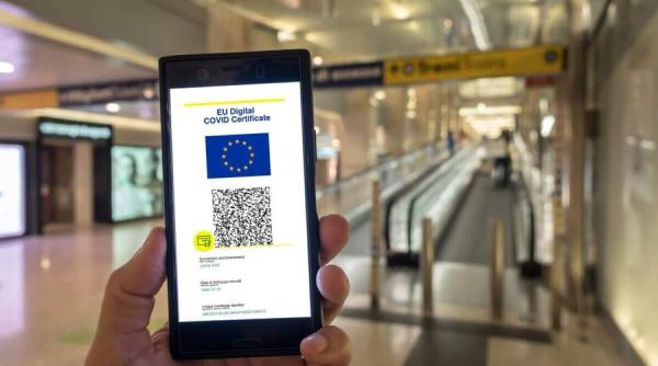 bulgaria renunta la obligativitatea prezentarii certificatului verde pentru turistii straini