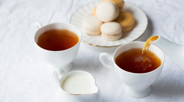 ceai amestecat cu lapte crud beneficii uimitoare pentru organism