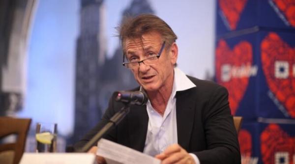 celebrul actor sean penn planifica sa revina in ucraina si sa lupte impotriva rusiei