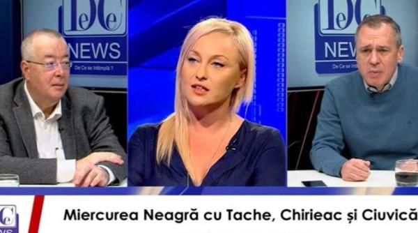chirieac scenariu despre cum va exploda usr plu s tache ii tulbura apele lui ciuvica citat din ciolos