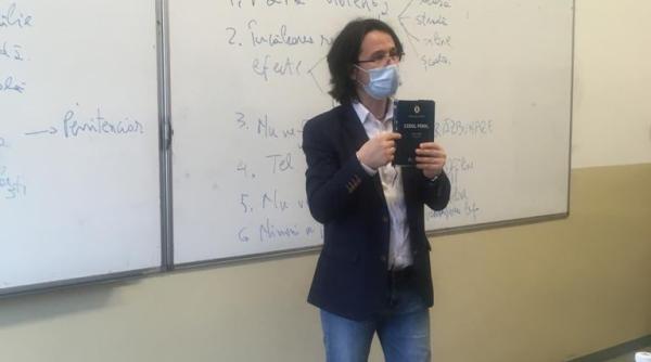 cristi danilet exclus din magistratura nu ar refuza daca i s ar propune functia de judecator la ccr