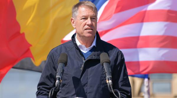 presedintele romaniei klaus iohannis a semnat miercuri 13 aprilie 2022 o serie de decrete