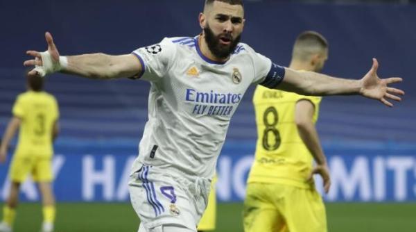 real madrid chelsea scor final in sferturile de finala a ligii campionilor