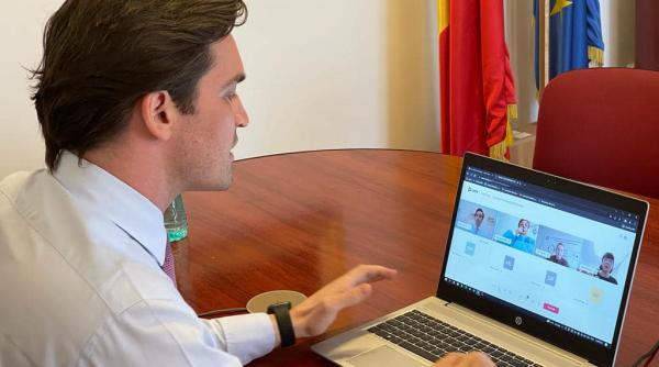 ro vaccinare impact extrem de mare andrei baciu nu a venit vreo entitate internationala sa ne livreze la cheie