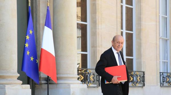 ambasada frantei revine la kiev