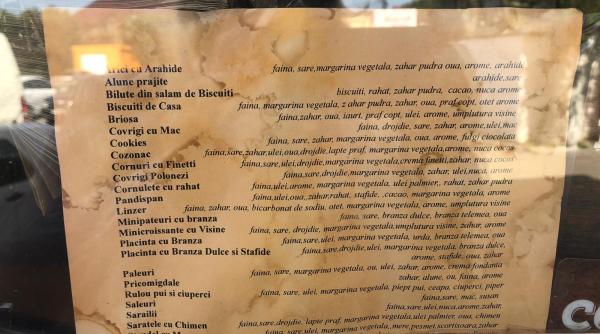 anpc continua controalele in intreaga tara la cozonaci si produse de patiserie galerie foto